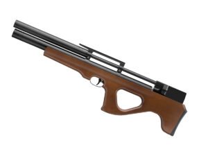 Rifle PCP Artemis P15 5.5 - Diseño compacto y robusto para tiro de precisión.