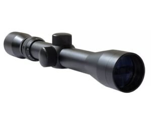Mira Telescópica Riflescope 3-9x40 - Versatilidad y Precisión en Caza y Tiro Deportivo.