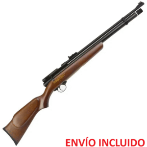 Rifle PCP Beeman Chief II Plus 5.5mm Madera