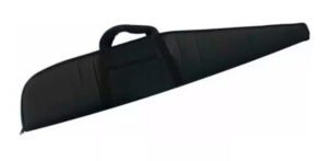 Funda acolchada B14 para escopeta o rifle, protección superior para actividades de caza y outdoor.