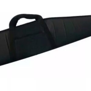 Funda acolchada B14 para escopeta o rifle, protección superior para actividades de caza y outdoor.