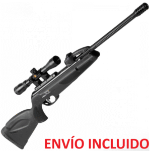 Rifle Gamo Quiker 10 IGT Cal. 5.5 - Rifle Nitro Piston
