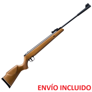 Rifle Nitro Piston SR1250W Calibre 5.5mm – Rifle PCP