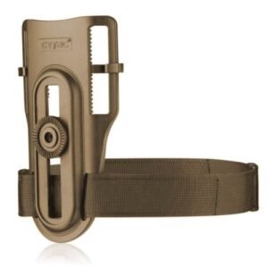 Low ride belt loop cytac coyote DFE