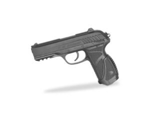 Pistola de aire comprimido Gamo PT-85 Blowback: Realismo y rendimiento excepcionales para entrenamiento y diversión.