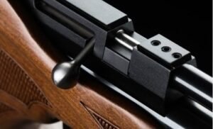 Rifle PCP PR900R Regulado Gen2, ideal para tiro y caza, disponible en Montaña Táctica