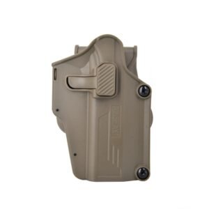 Holster Universal AMOMAX Compatible con Más de 80 Pistola