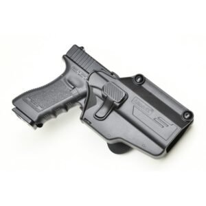 Holster Universal AMOMAX Compatible con Más de 80 Pistola