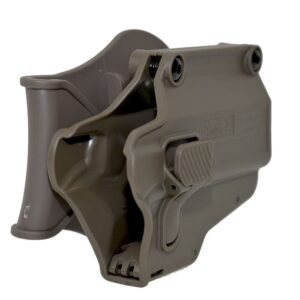 Holster Universal AMOMAX Compatible con Más de 80 Pistola
