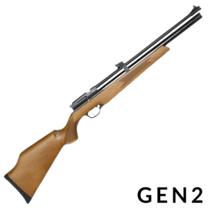 PR900 Gen 2 (Regulado) 5,5 Rifle PCP