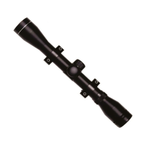 Mira Telescópica 4x32 Riflescope de Salmo Sport - Mejora tu precisión con óptica de alta calidad.