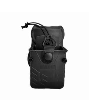 Porta Radio de Polímero Cytac (Modelo CY-WTH), compatible con radios Motorola, fabricado en polímero de grado militar.