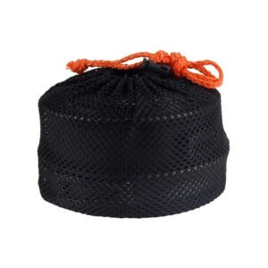 Set de Ollas Portátil Camping Outdoor Campsor 421 - 8 Piezas para 2 Personas, compacto y ligero, ideal para acampadas.
