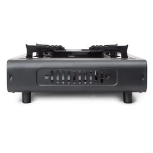 Cocinilla New Pragma de Doite para camping y trekking, compacta, ligera y eficiente.