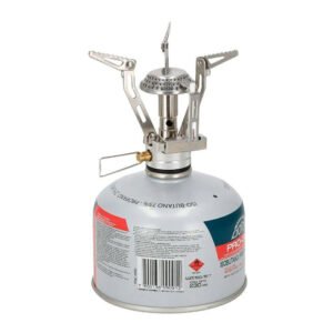 Cocinilla Compacta Cannon Outdoor de Doite: ligera y eficiente para aventuras al aire libre.