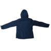 Chaqueta de mujer modelo SANPAR-M14 de SGVI con micropolar interior, disponible en colores negro y rojo, ideal para trekking, senderismo y actividades al aire libre en climas fríos.