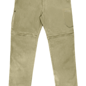 Pantalón de Secado Rápido Desmontable SANPAN-h97 de SGVI, ideal para trekking y senderismo, convertible en shorts con diseño versátil, disponible en gris, caqui, verde, beige y negro.