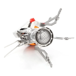Mira Telescópica Apolo 3.5-10x40 con láser integrado y retículo M8, fabricada en aluminio de alta resistencia, compatible con rieles Picatinny y Weaver