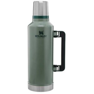 Termo Stanley Classic 2.36 litros acero inoxidable para camping y outdoor