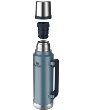 Termo Stanley Classic 1.4 Litros acero inoxidable para outdoor y aventuras