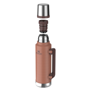 Termo Stanley Classic 1.4 Litros acero inoxidable para outdoor y aventuras