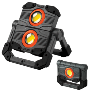 Linterna de mano recargable OMNI 2K 2000 LUMENES NEBO