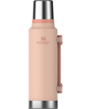 Termo Stanley Classic 1.4 Litros acero inoxidable para outdoor y aventuras