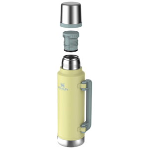 Termo Stanley Classic 1.4 Litros acero inoxidable para outdoor y aventuras