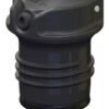 Stanley Mate System Classic 800ml Negro, mate térmico de acero inoxidable para outdoor