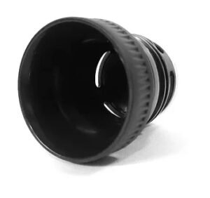 Termo Stanley Adventure 1 litro de acero inoxidable, ideal para trekking y camping.