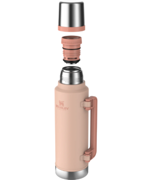 Termo Stanley Classic 1.4 Litros acero inoxidable para outdoor y aventuras