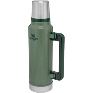 Termo Stanley Classic 1.4 Litros acero inoxidable para outdoor y aventuras