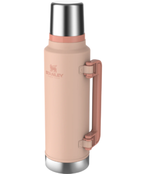 Termo Stanley Classic 1.4 Litros acero inoxidable para outdoor y aventuras