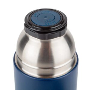 Termo Doite Max 500 ml Azul, compacto y resistente, ideal para actividades outdoor y uso diario.