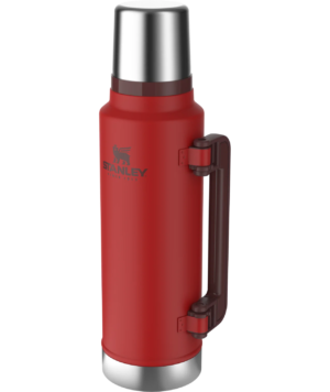 Termo Stanley Classic 1.4 Litros acero inoxidable para outdoor y aventuras