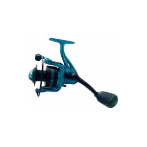 Carrete Blue Fox Ranco para pesca en ríos y lagos con sistema de freno ajustable