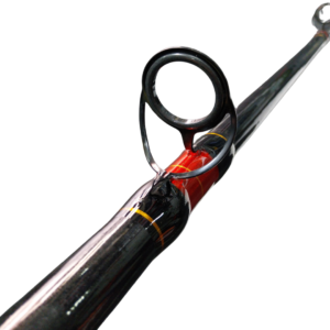 Caña de pescar P-Catapult de tres tramos, 3,60 metros, ligera y portátil, ideal para pesca en ríos y lagos.