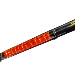Caña de pescar P-Catapult de tres tramos, 3,60 metros, ligera y portátil, ideal para pesca en ríos y lagos.