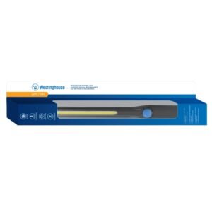 Linterna Westinghouse Slim Bar recargable 300 lúmenes con diseño compacto y eficiente