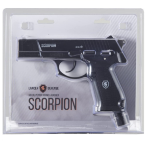 Compra Lancer defense scorpion .50 traumatica co2 al mejor precio online