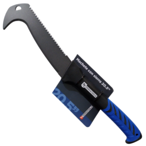 Compra Machete con sierra terratools 20,5" (52 cm) al mejor precio online