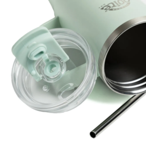 Compra Vaso termico 900ml con bombilla every menta doite al mejor precio online