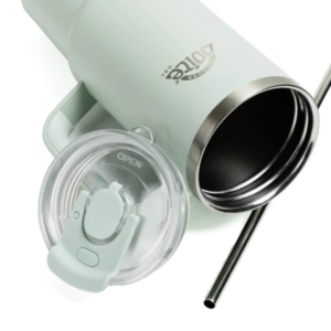 Compra Vaso termico 900ml con bombilla every menta doite al mejor precio online