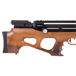 Compra Rifle benjamin akela 5.5 al mejor precio online