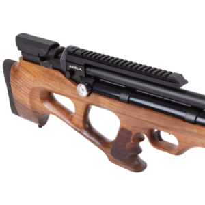 Compra Rifle benjamin akela 5.5 al mejor precio online
