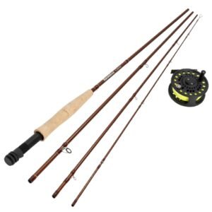 Compra Kit mosquero snowbee #6 al mejor precio online
