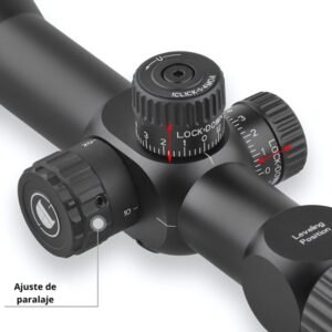 Compra Mira discoveryopt ht 4-16x44 sfir ffp (primer plano focal) al mejor precio online