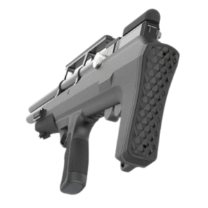 Rifle Nova Vista Behemoth Bullpup Calibre 6,35 mm (.25) PCP - Imagen 3