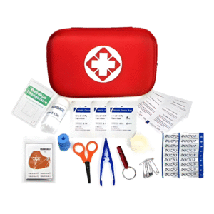 Kit Botiquín Primeros Auxilios de Emergencia  - Imagen 2