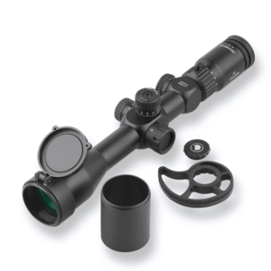 Mira HT 4-16X44 SFIR FFP DISCOVERYOPT - Imagen 2